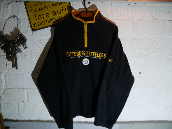 Vintage USA Fleece 1/4 Zip (L)