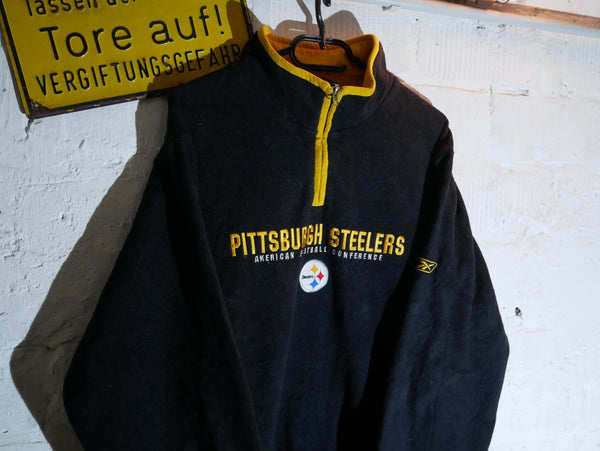 Vintage USA Fleece 1/4 Zip (L)