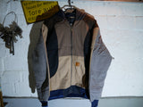 Patchwork Carhartt Jacket (L)