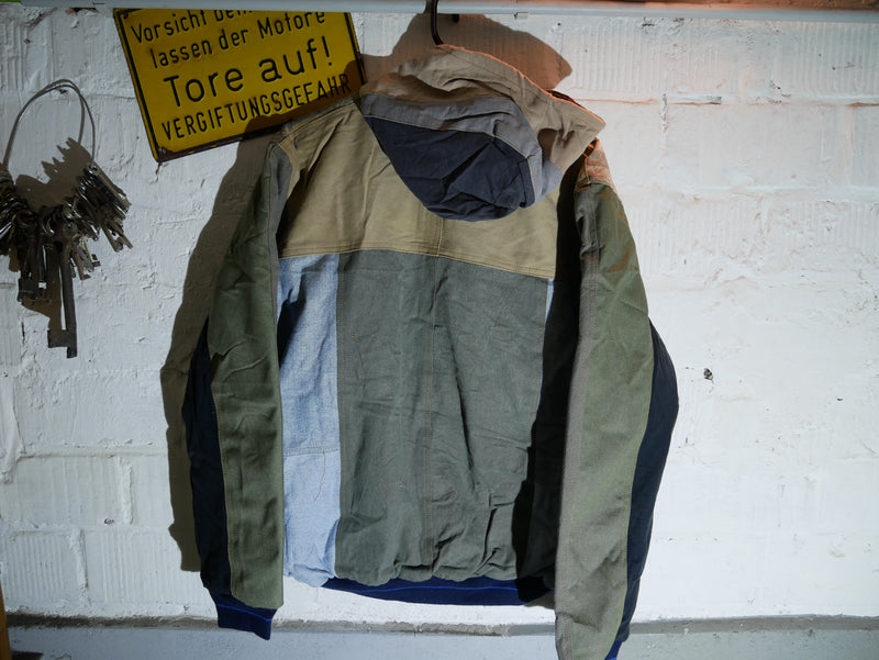 Patchwork Carhartt Jacket (M/L)