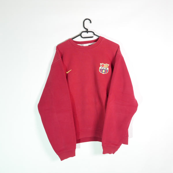 Vintage Bootleg Nike Sweatshirt (M/L)