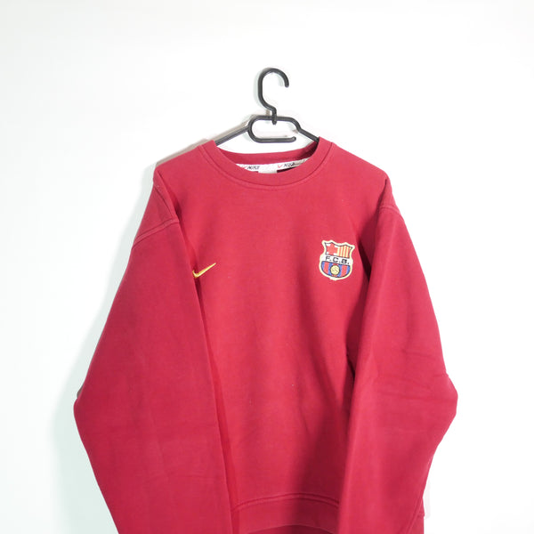 Vintage Bootleg Nike Sweatshirt (M/L)