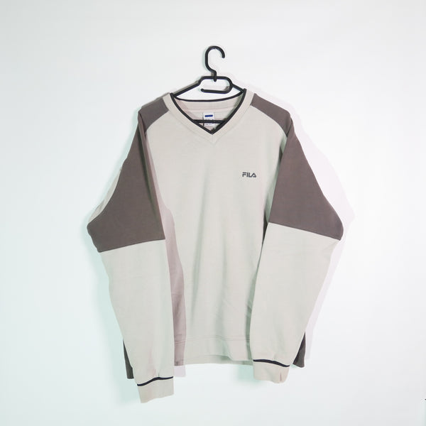 Vintage Fila Sweatshirt (XL)