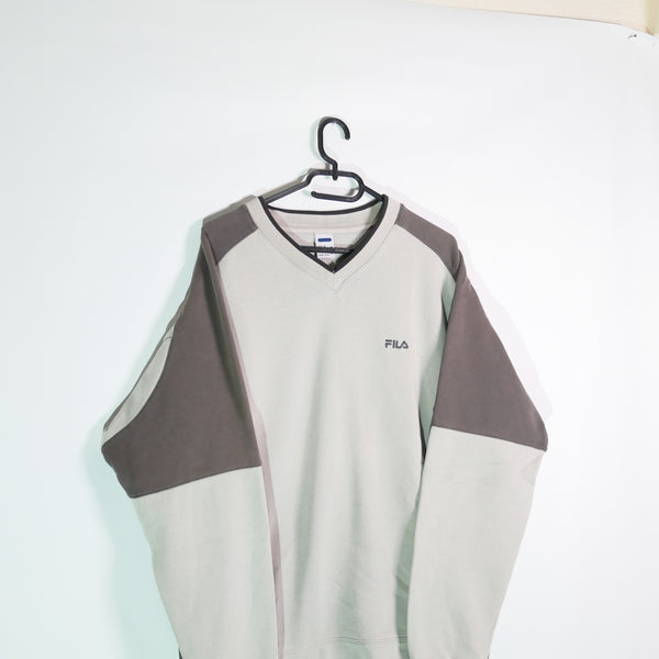 Vintage Fila Sweatshirt (XL)