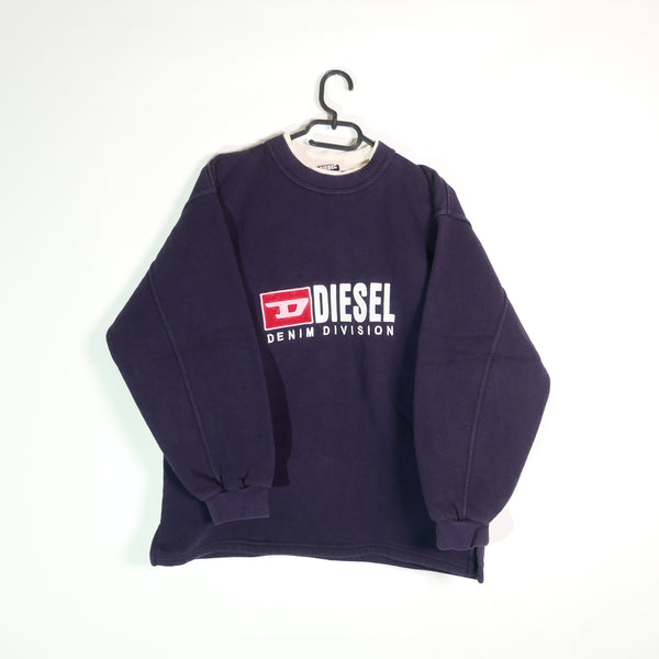 Vintage Diesel Sweatshirt (L)