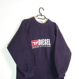 Vintage Diesel Sweatshirt (L)
