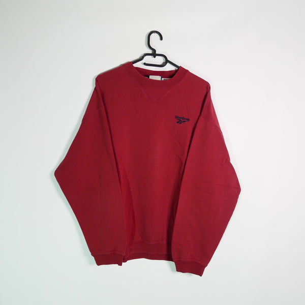 Vintage Reebok Sweatshirt (L)