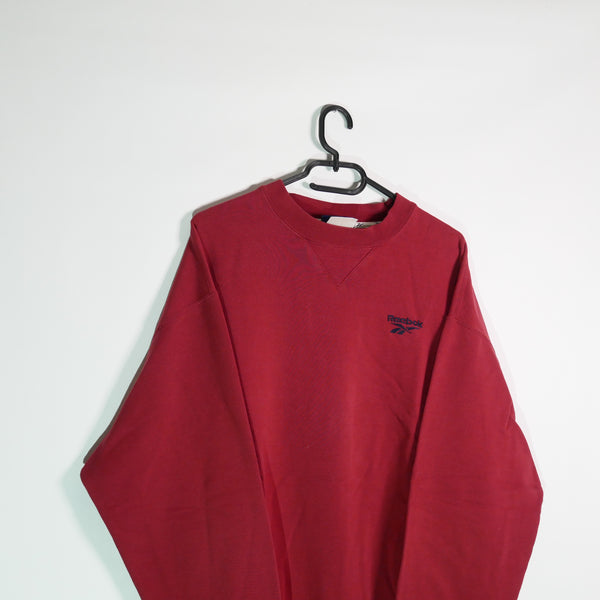 Vintage Reebok Sweatshirt (L)