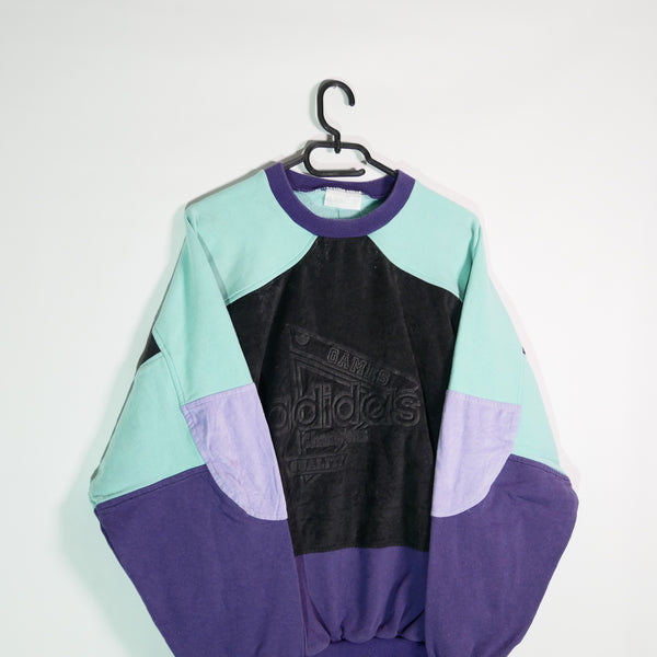 Vintage Adidas Sweatshirt (M)