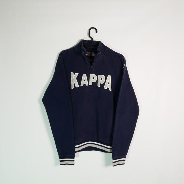 Vintage Kappa 1/4 Zip (S)