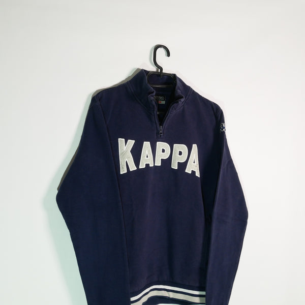 Vintage Kappa 1/4 Zip (S)