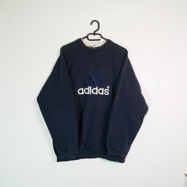 Vintage Bootleg Adidas Sweatshirt (XL)