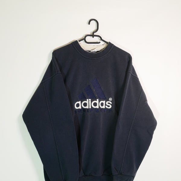 Vintage Bootleg Adidas Sweatshirt (XL)