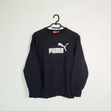 Vintage Puma Sweatshirt (S)