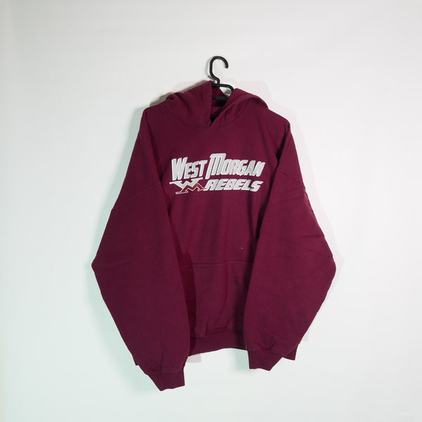 Vintage USA Hoodie (XL)