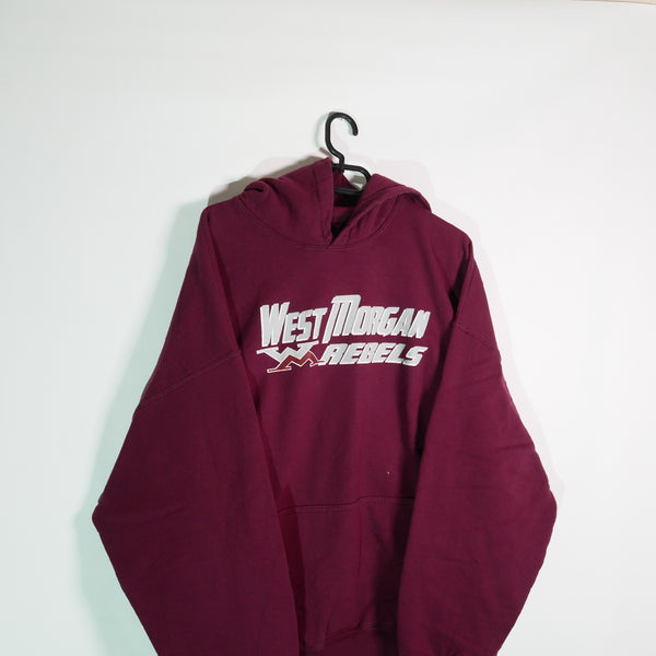 Vintage USA Hoodie (XL)