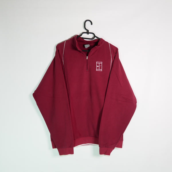 Vintage Nike 1/4 Zip (XL)