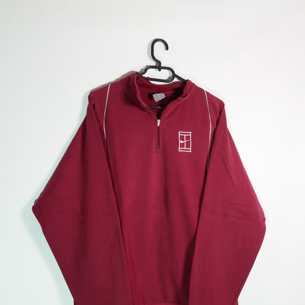 Vintage Nike 1/4 Zip (XL)