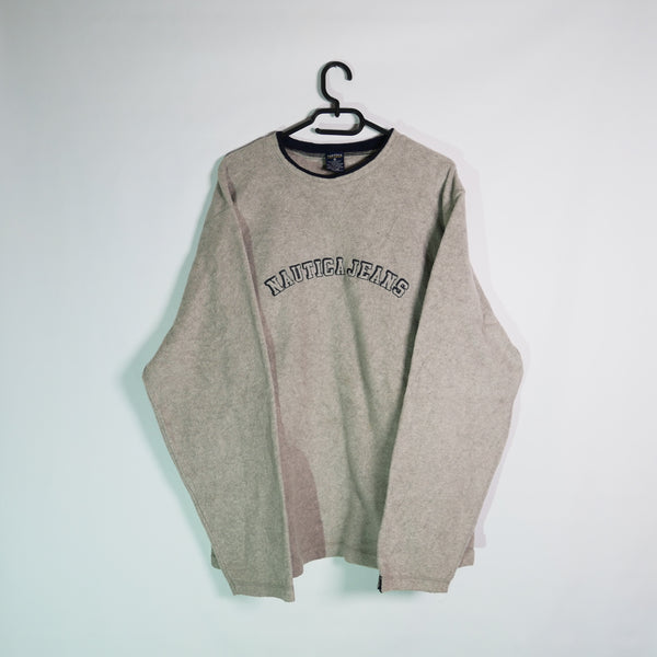 Vintage Nautica Fleece (XL)