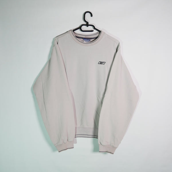 Vintage Reebok Sweatshirt (L)
