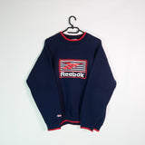 Vintage Reebok Sweatshirt (L)