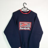 Vintage Reebok Sweatshirt (L)